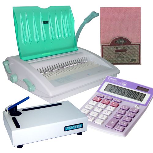 Stationery - Office Equipment